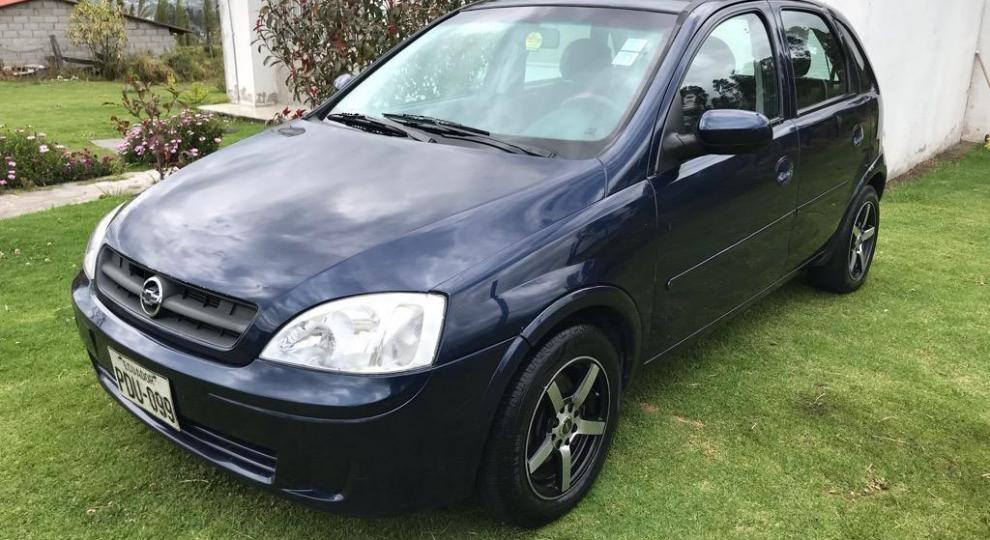 Chevrolet Corsa 2003 Cotacachi