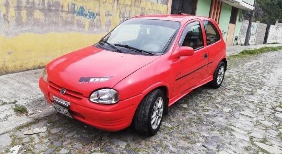 Chevrolet Corsa 1999 Quito
