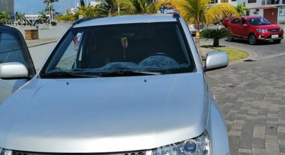Chevrolet Grand Vitara SZ 2014 Esmeraldas