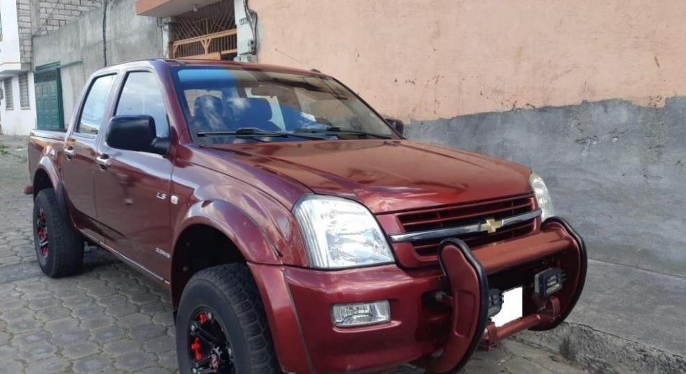 Chevrolet D-MAX 2006 Quito