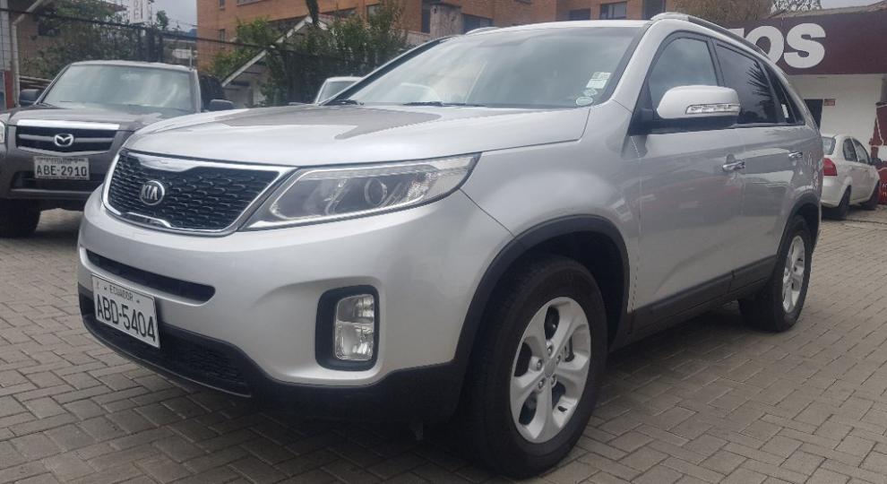 Kia Sorento 2014 Cuenca