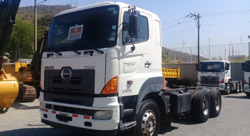 Hino FS1ERVA 2006 Guayaquil