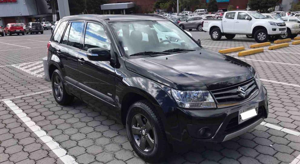 Chevrolet Grand Vitara SZ Next Sport TM 2015 Quito