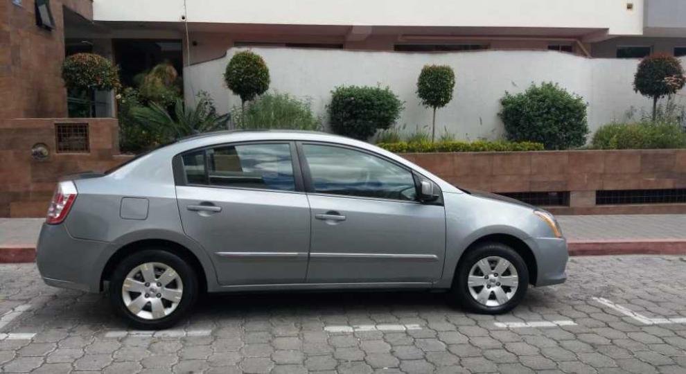 Nissan Sentra 2.0 MT 2012 Quito