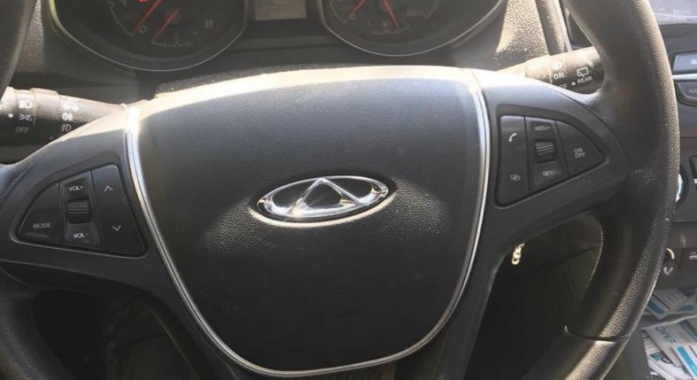 Chery Tiggo 2016 Quito