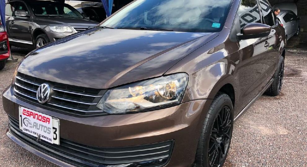 Volkswagen Polo 2018 Quito