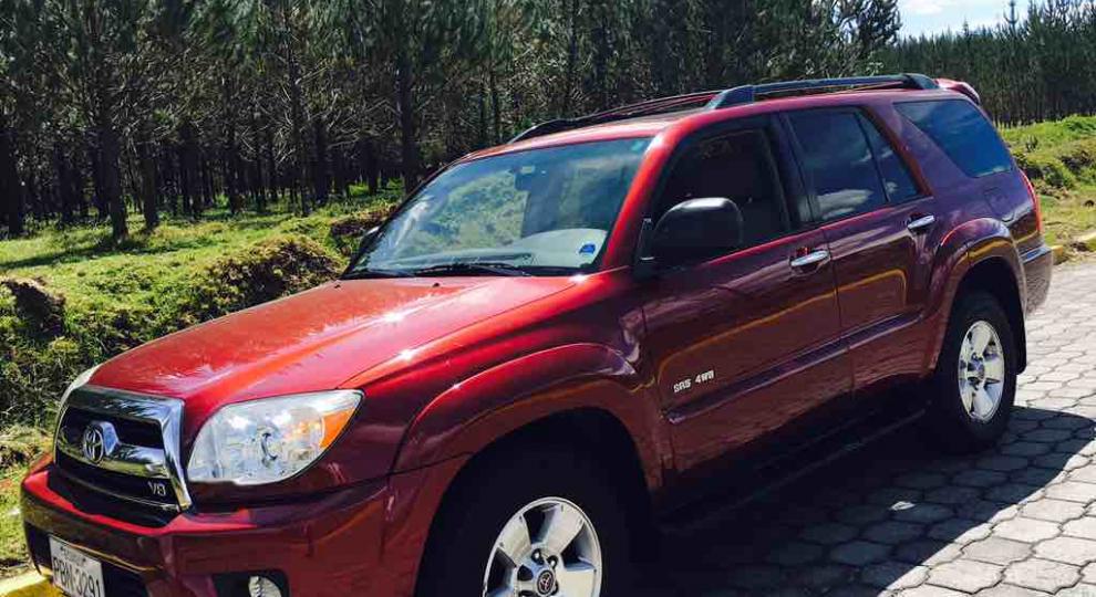 Toyota 4runner sr5 premium 2007 Quito