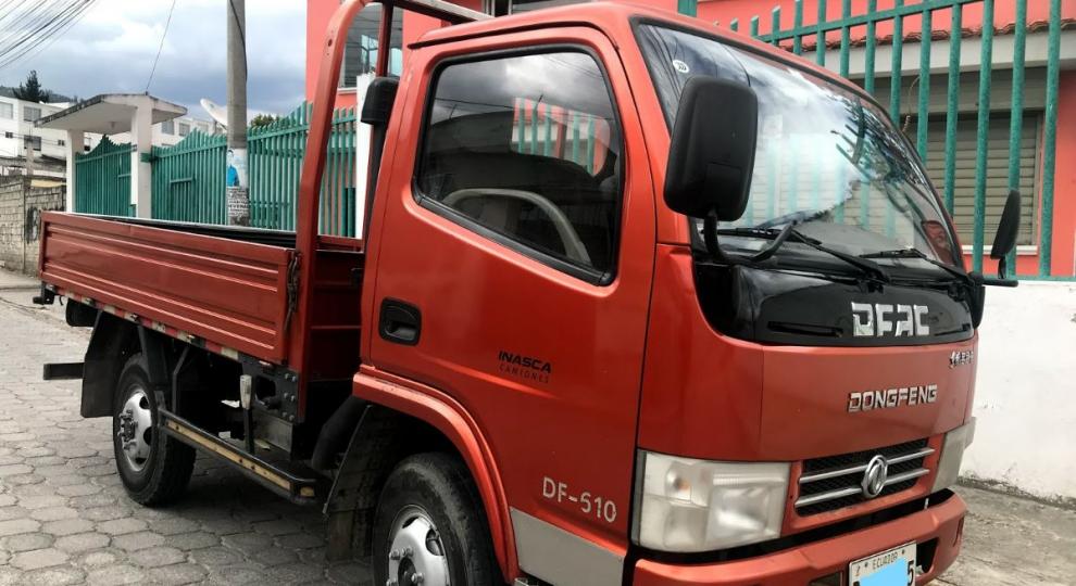 DongFeng DF-510 2.5TN 2016 Quito
