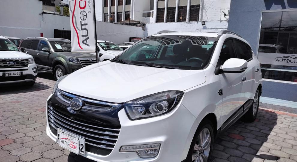 Chevrolet Grand Vitara SZ 2020 Quito