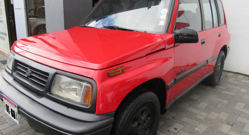 Chevrolet Vitara 5P 1997 Cuenca