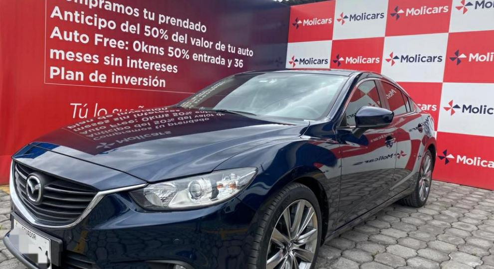 Mazda 6 2018 Quito