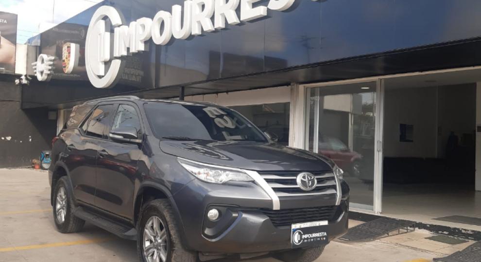 Toyota New Fortuner 2018 Quito