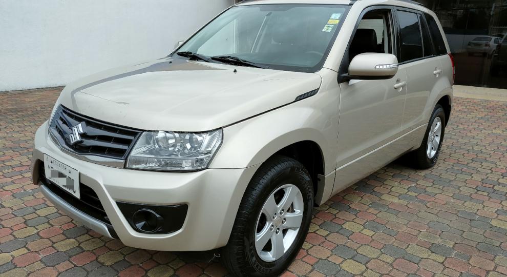 Chevrolet Grand Vitara SZ 2019 Cuenca