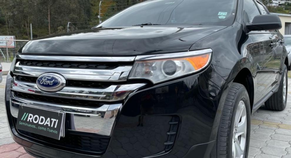 Ford Edge 2013 Quito