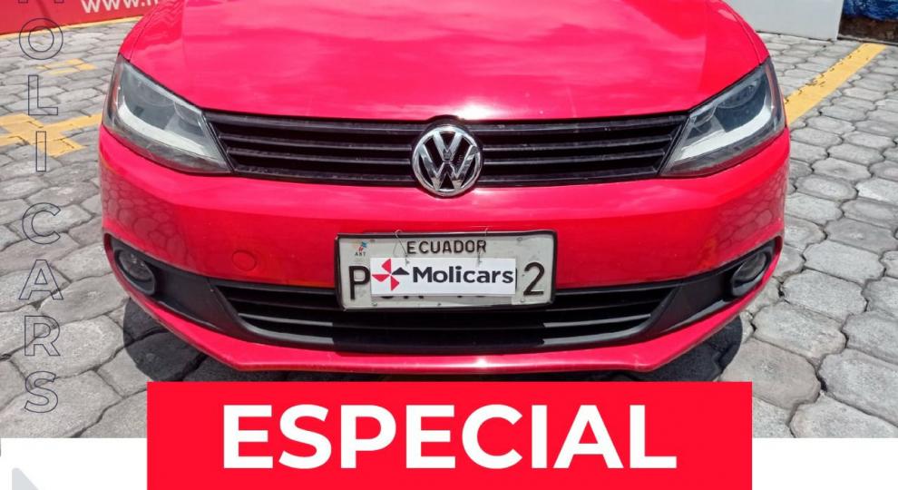 Volkswagen New Jetta 2014 Quito