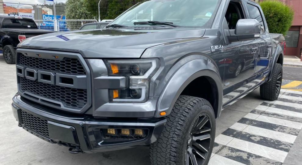 Ford F150 Lariat RC 2016 Quito