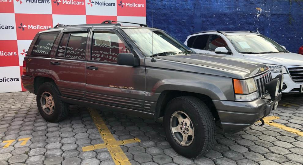 Jeep Grand Cherokee 1996 Quito