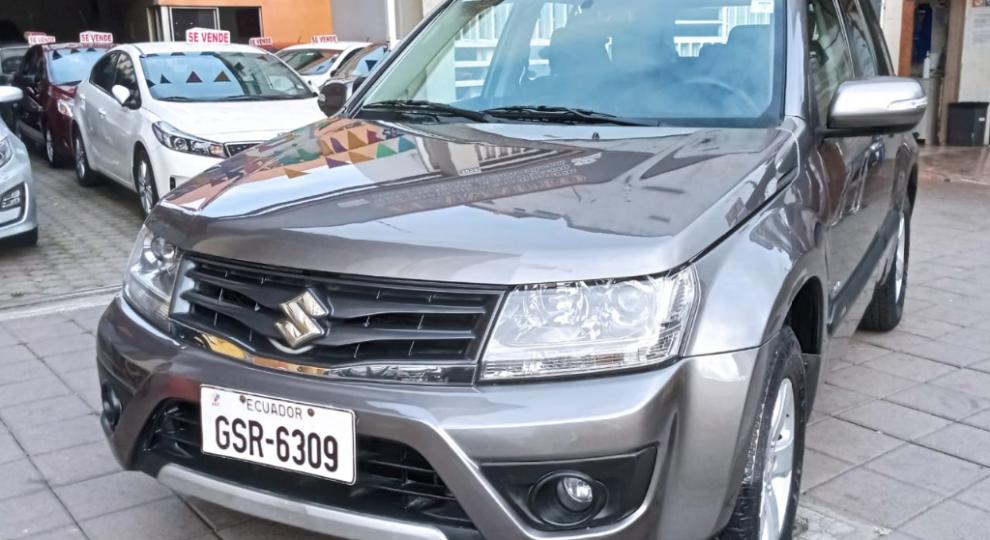 Suzuki Grand Vitara SZ 2016 Guayaquil