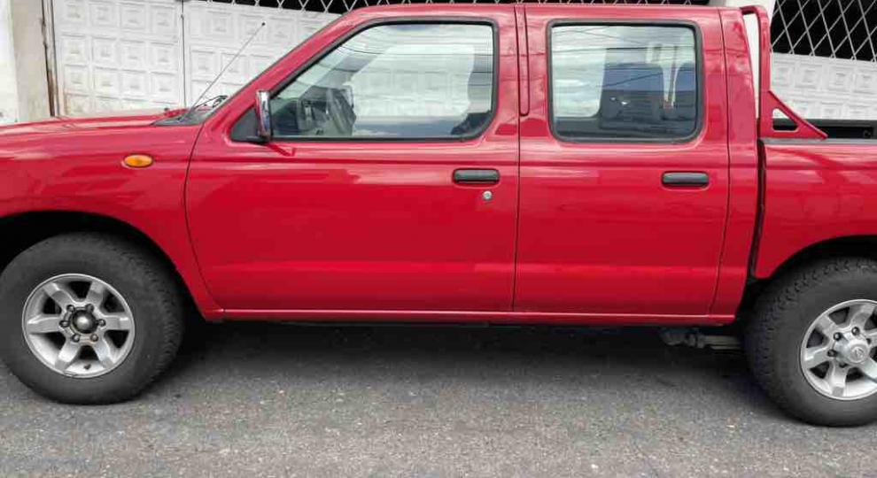 Nissan Frontier NP300 2015 Quito