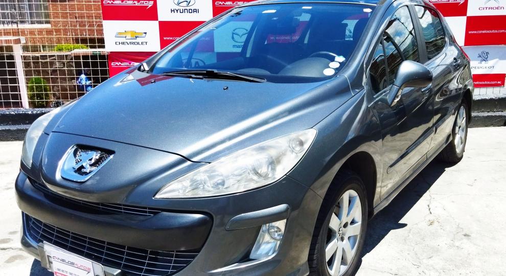 Peugeot 308 2009 Quito