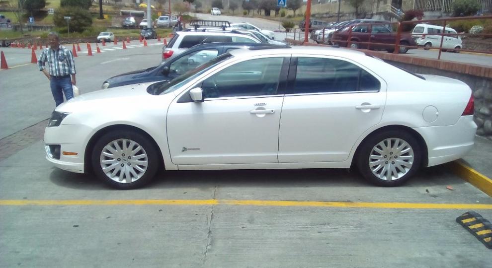 Ford Fusion 2011 Cuenca