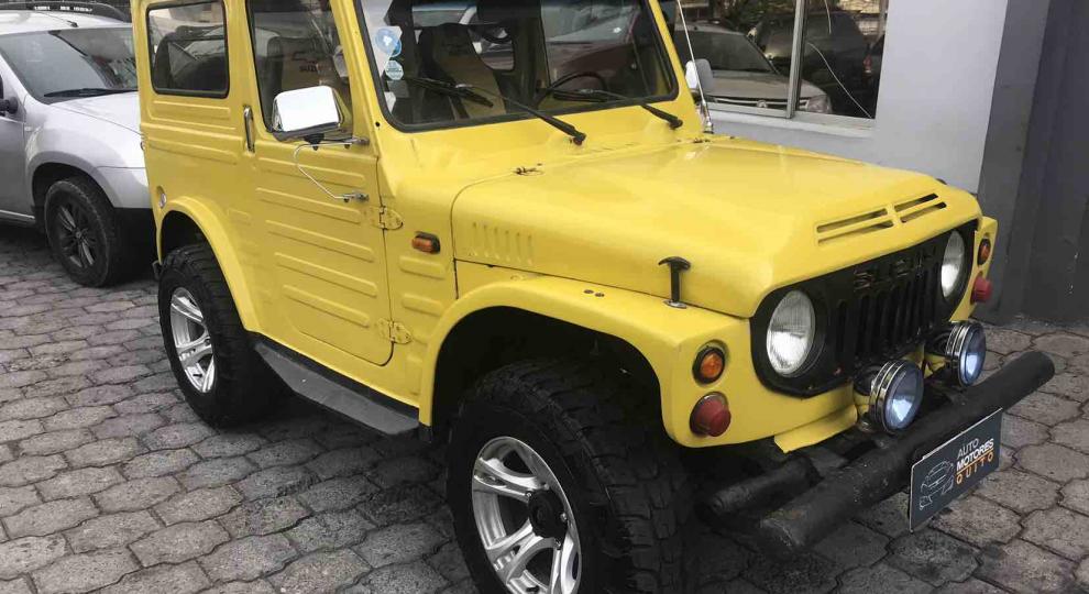 Suzuki LJ 50 LC 1975 Quito