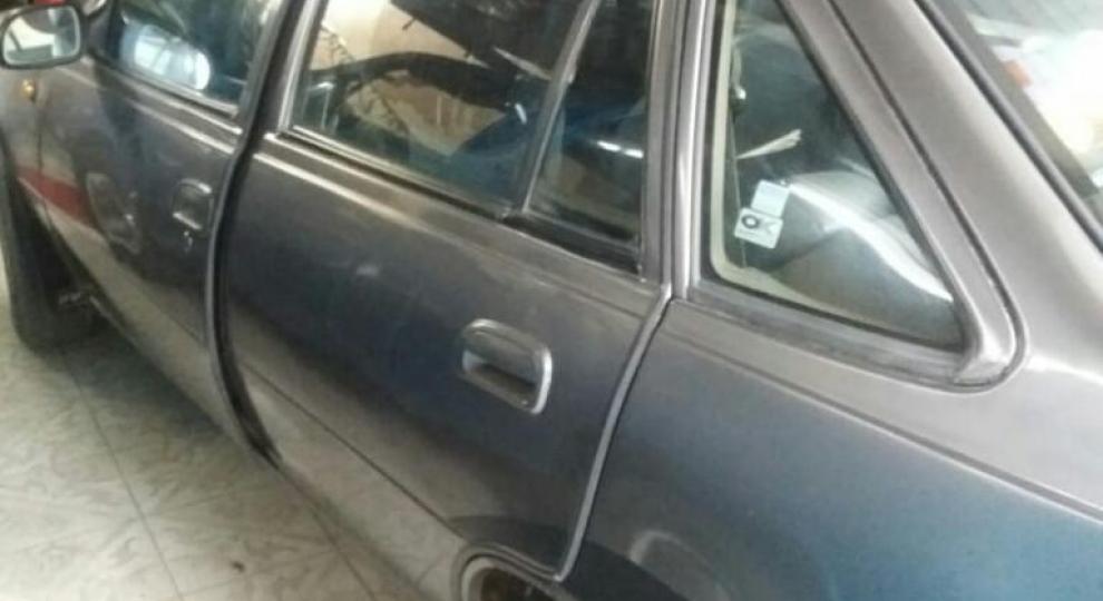 Daewoo Cielo 1995 Portoviejo
