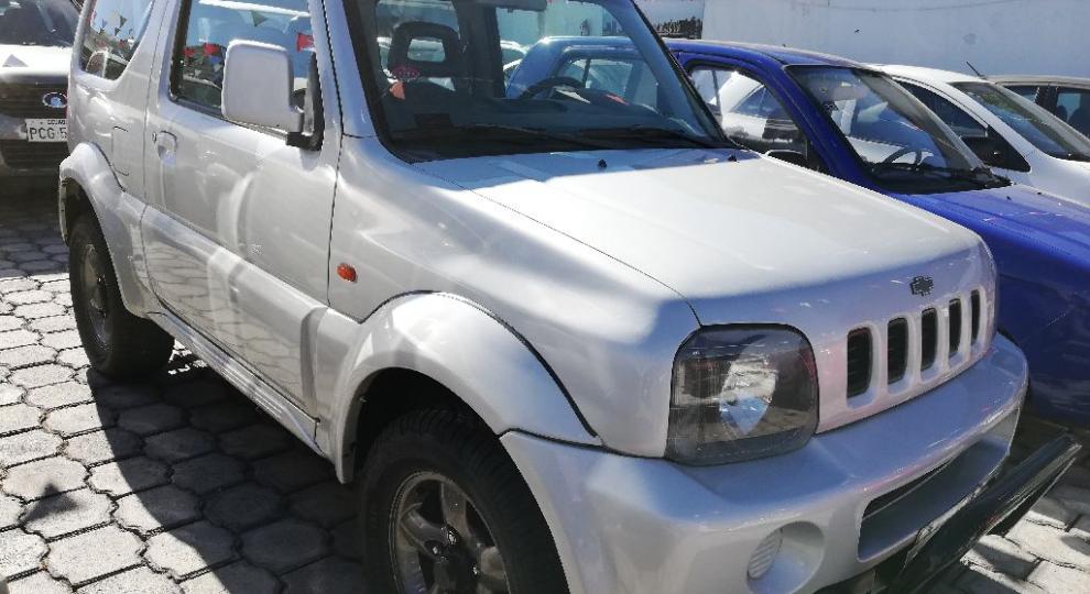 Chevrolet Jimny 2004 Quito