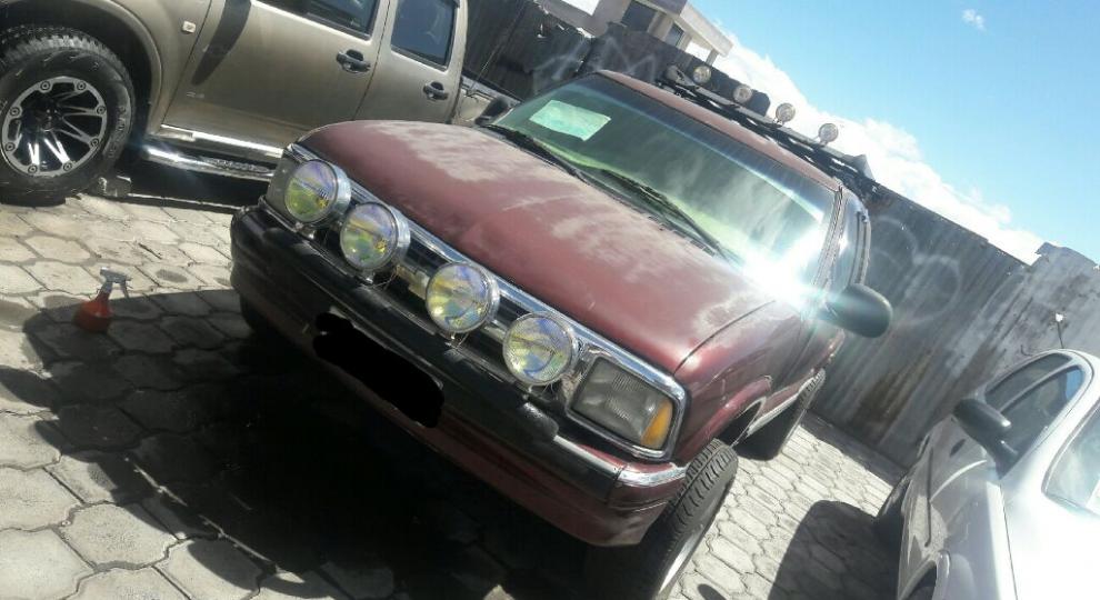 Chevrolet Blazer 1996 Riobamba