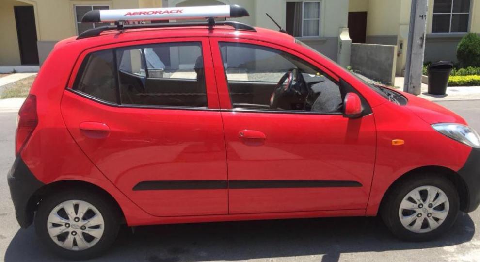 Hyundai i10 2014 Guayaquil