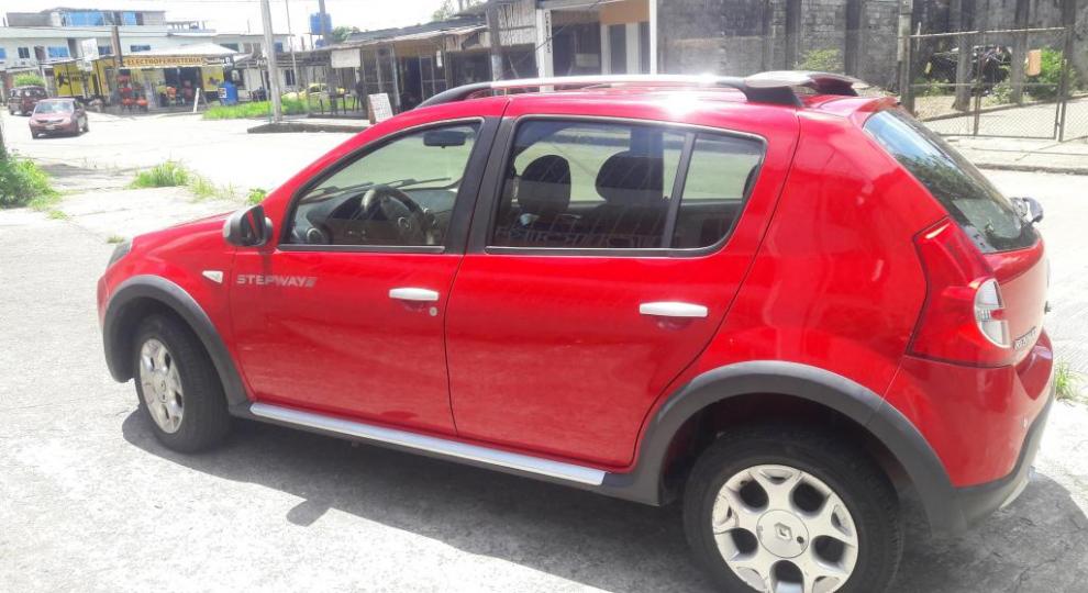 Renault Sandero Stepway 2012 Nueva Loja