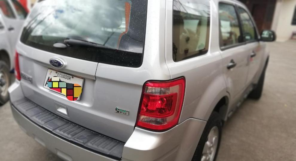 Ford Escape 2012 Cuenca