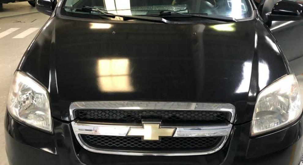 Chevrolet Aveo Emotion GLS 2013 Guayaquil