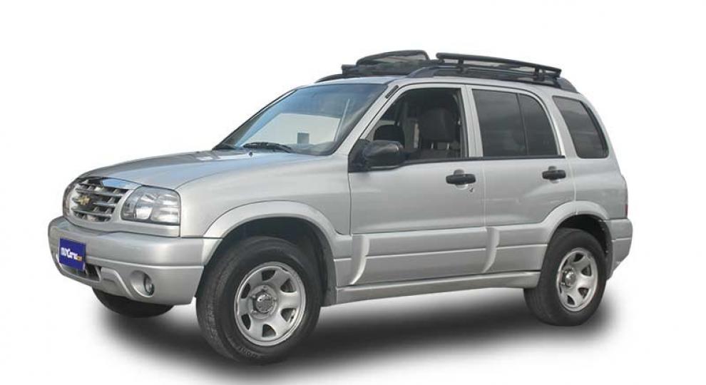 Chevrolet Grand Vitara 5P 2012 Quito