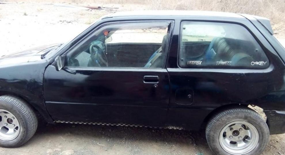 Suzuki Forsa 2 1996 Manta