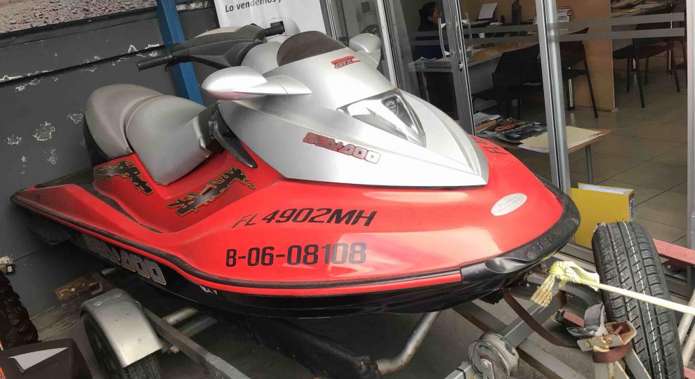 Sea Doo Bombardier 1900 Cuenca