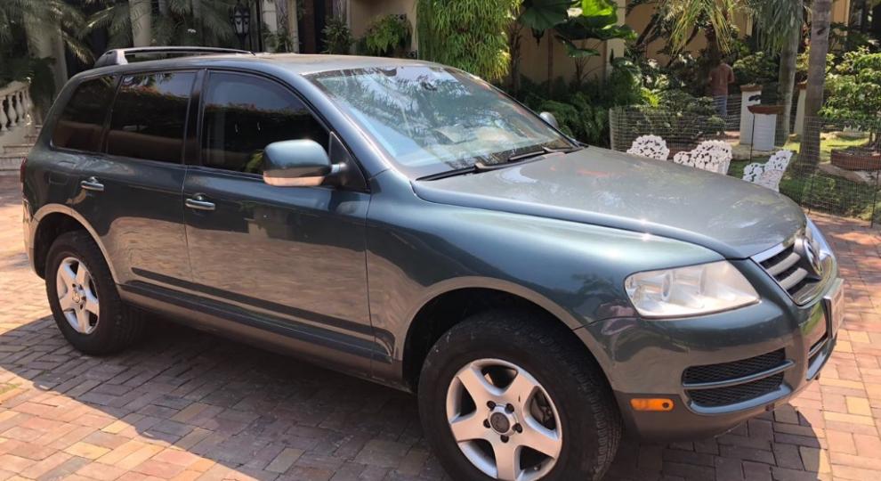 Volkswagen Touareg 2006 Guayaquil