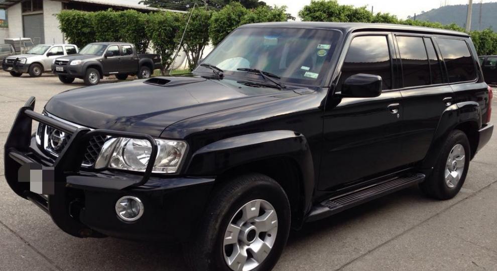 Nissan Patrol 2007 Guayaquil