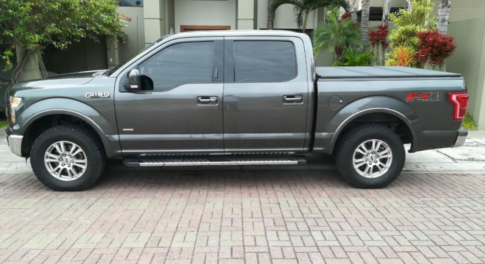 Ford F-150 FX4 2015 Guayaquil