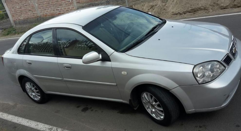 Chevrolet Optra 2005 Ambato