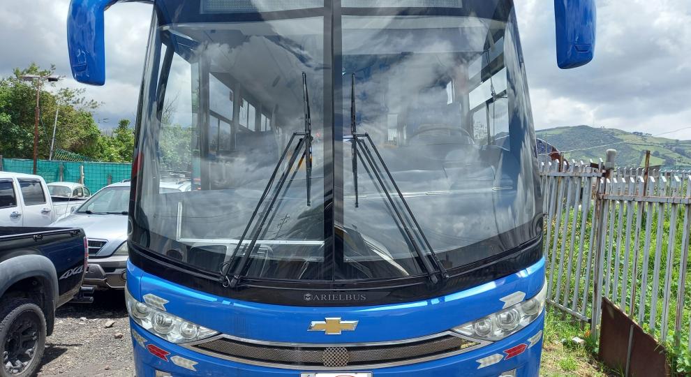 Chevrolet FTR 2017 Quito