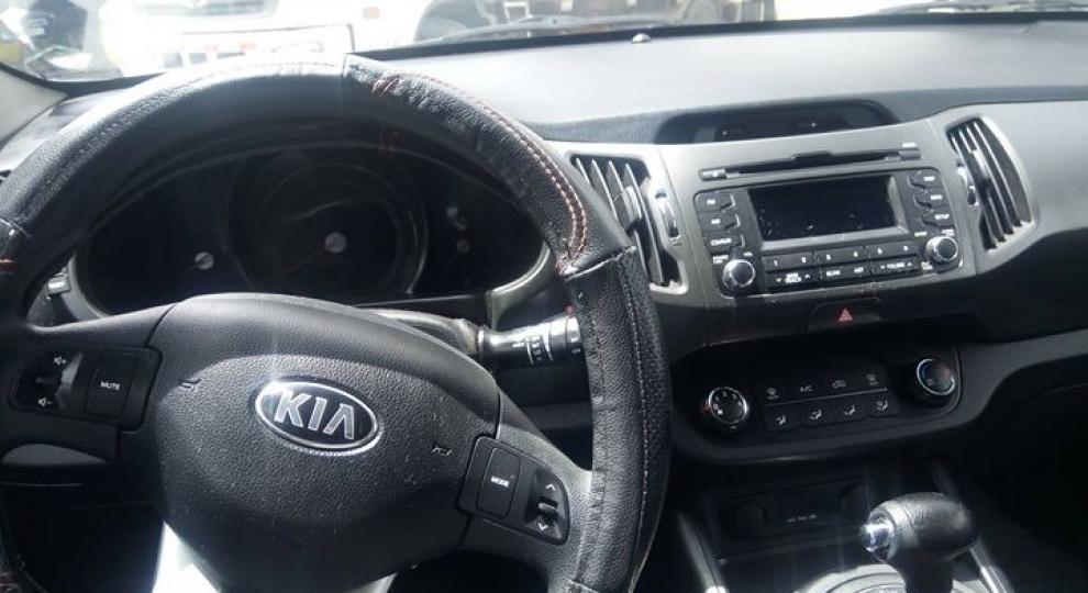 Kia Sportage 2014 Riobamba