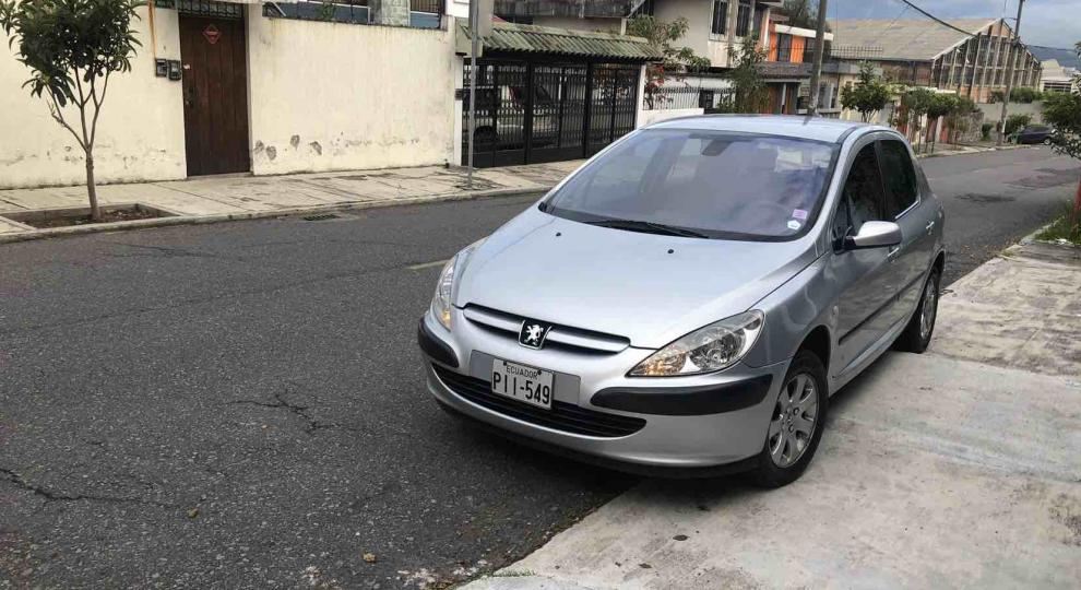 Peugeot 307 2004 Quito