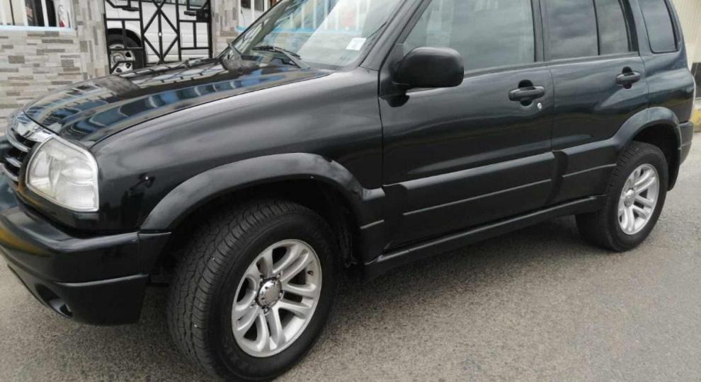 Chevrolet Grand Vitara 5P 2013 Tulcán