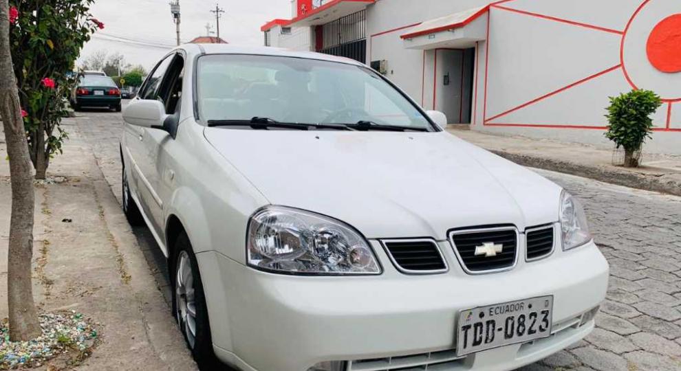 Chevrolet Optra 2005 Quito