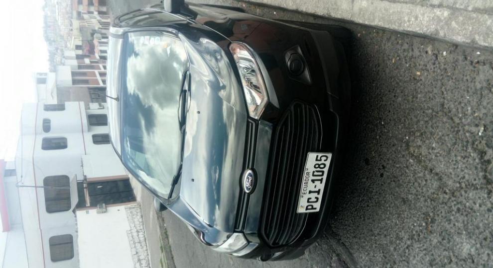 Ford Ecosport 2013 Quito