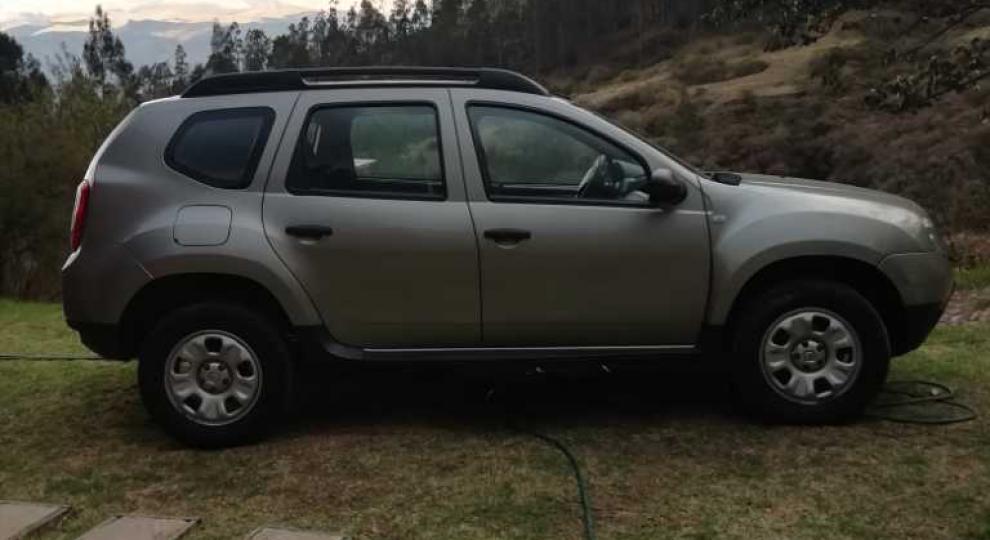 Renault Duster 1.6 2015 Quito