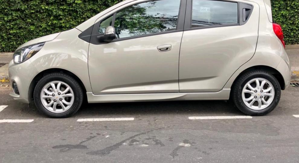 Chevrolet Spark GT 2019 Quito