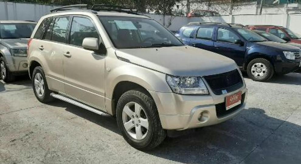 Suzuki Grand Vitara SZ 2012 Guayaquil