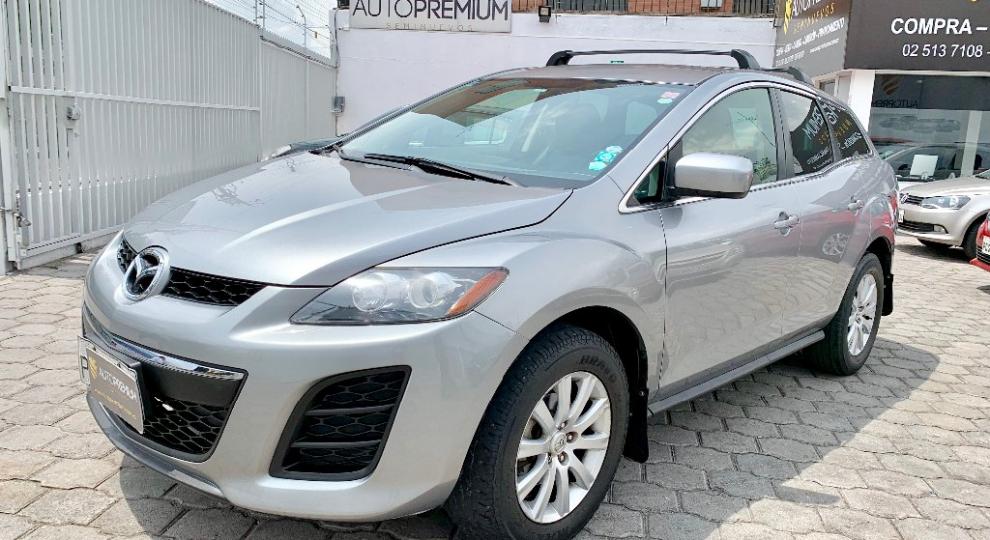 Mazda CX7 2010 Quito